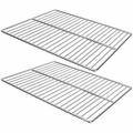 Barbecue mesh panel grilling dish replace plate grill accessories wire mesh outdoor BBQ mat baking sheet